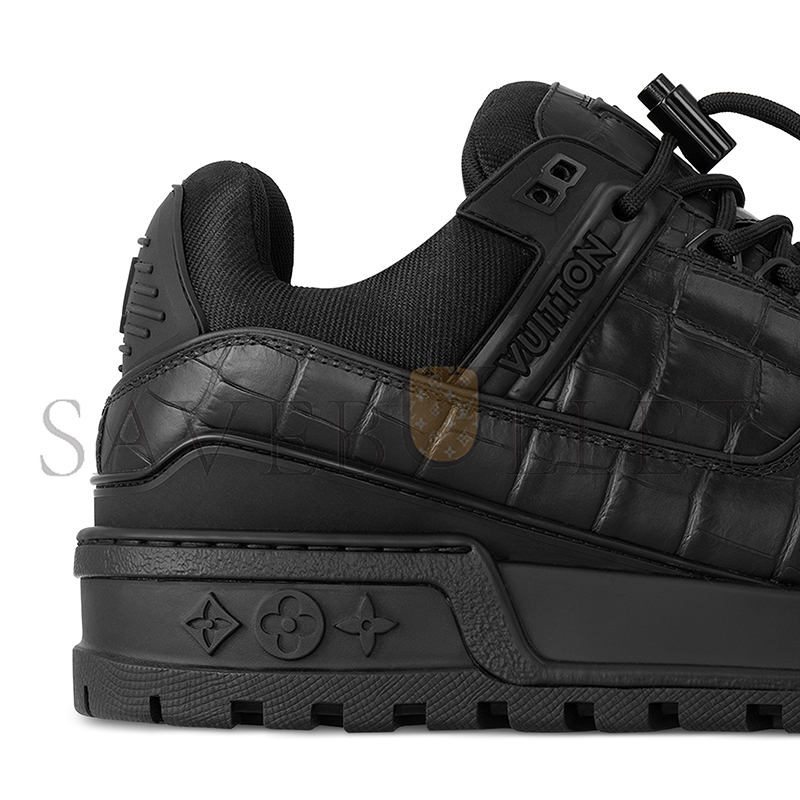 LOUIS VUITTON LV TRAINER MAXI SNEAKER 1ACN17 LOUIS VUITTON LV TRAINER MAXI SNEAKER 1ACN17